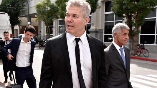 Burlando: "No tengo dudas que esta gente, si está en la calle, vuelve a matar"