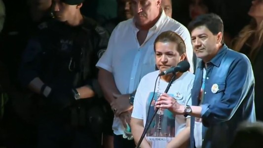 "El tiempo se detuvo para nosotros", las desgarradoras palabras de la mamá de Fernando