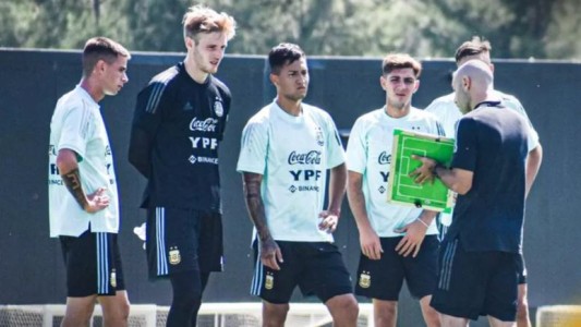 Comienza el Sudamericano Sub 20: Argentina debuta el sábado frente a Paraguay