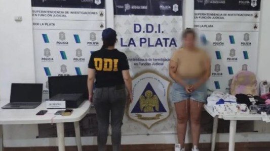 Una empleada bancaria usó los datos de un cliente y compró varias cosas por internet