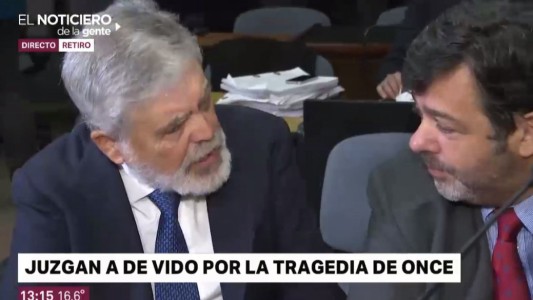 Comienza el juicio oral a De Vido por la tragedia de Once