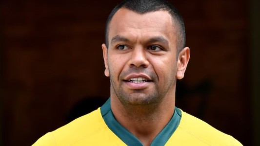 La estrella del seleccionado australiano Kurtley Beale es investigado por agresión sexual