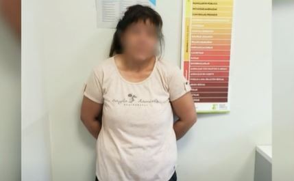 "Yo maté a mi marido": Una mujer confesó el crimen de su expareja y se entregó