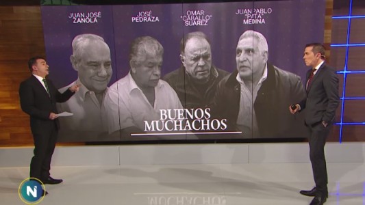 La detención de "Pata" Medina: el análisis de Sietecase