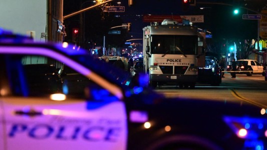 Los Ángeles: al menos nueve muertos durante los festejos del Año Nuevo chino