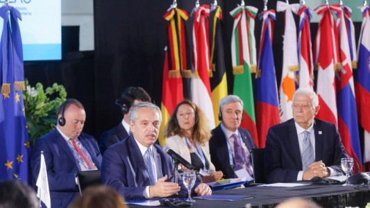 Alberto Fernández busca fortalecer su imagen al encabezar la cumbre de la CELAC