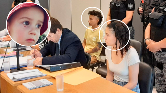 “Se le daba un correctivo cuando hacía cagadas”: las indignantes justificaciones de las acusadas de asesinar a Lucio Dupuy