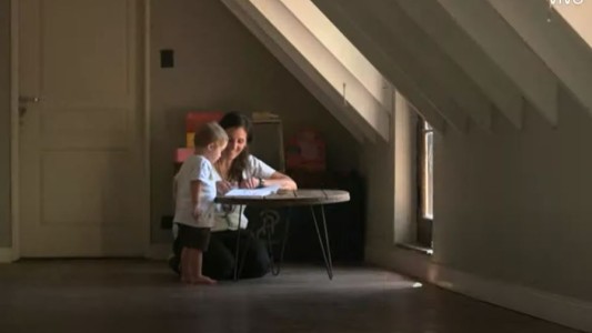 Te Presento: Luciana y el gran gesto de una madre con un docente rural