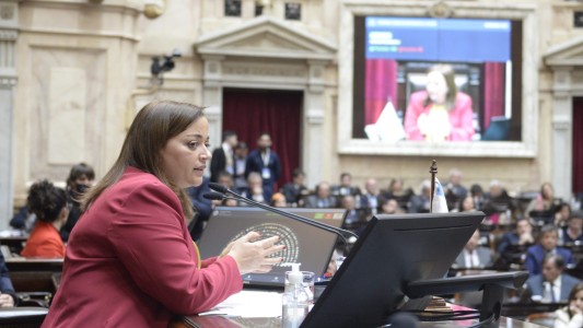 Moreau recibió en Diputados a autoridades de Parques Nacionales