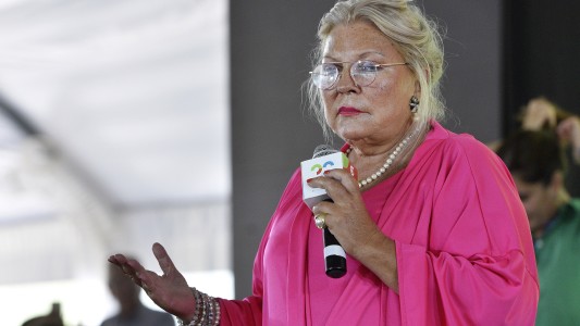 Carrió denunciará a Cristina Kirchner y a Alberto ante la ONU por supuestos ataques a la República