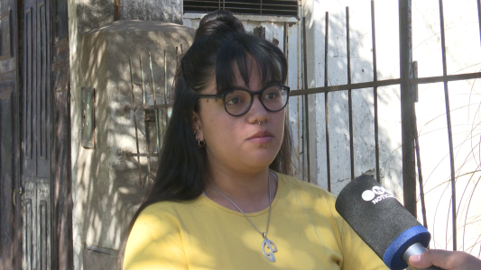 Violento asalto a una delivery: "dame la plata o te vuelo el pie"