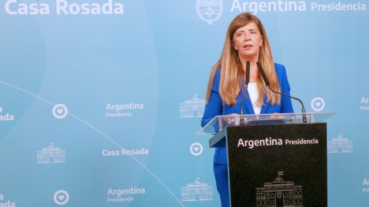 Cerruti responde a las críticas del Papa por la inflación: "Fue por los cuatro años de Macri"