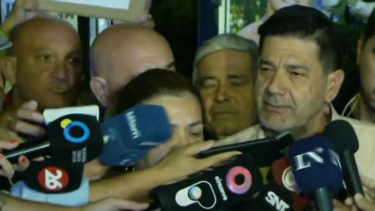 Silvino Báez Sosa: "Le diría a los jueces que piensen en sus hijos"