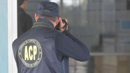 Presos con identidad falsa: Allanaron oficinas de la Agencia de Investigación Criminal de Santa Fe