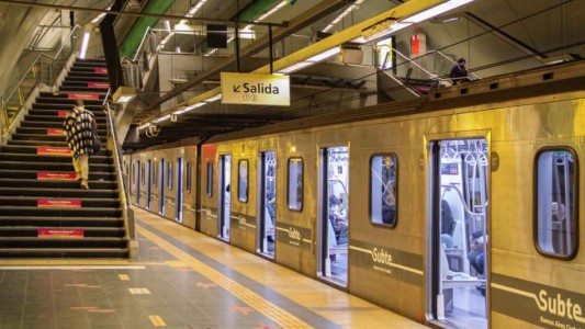 Los metrodelegados pararán esta noche si no hay avances en las paritarias