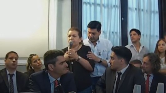 "Jamás pensé presenciar el asesinato de mi hijo": la mamá de Fernando habló en el juicio