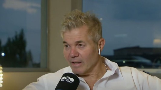 Burlando: "Tomei no entiende dónde está parado"