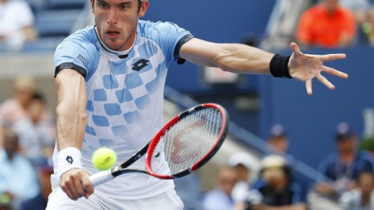 Copa Davis: Mayer igualó la serie ante Bélgica