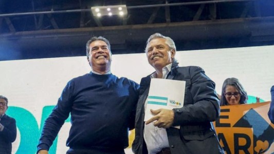 Capitanich: "Si Alberto va por la reelección ningún representante del espacio debería competir"