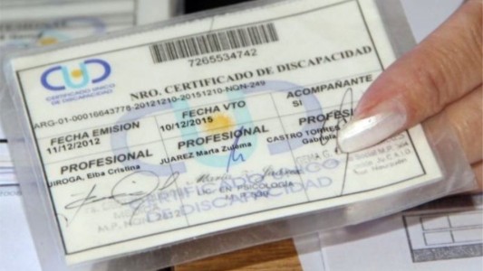Lanzan plan para mejorar el trámite de certificación de la discapacidad