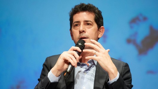 "Wado" De Pedro, sobre la interna con Alberto Fernández: "No es mi intención seguir abonando a esa polémica"