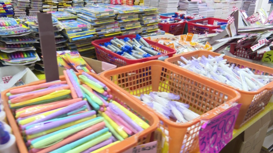 La canasta escolar aumentó más de un 100% de un año a otro