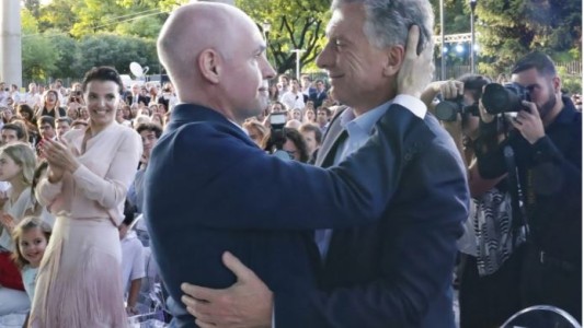 Cumbre entre Macri y Rodríguez Larreta para avanzar en el armado electoral del PRO