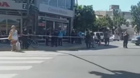 Tiroteo en Agronomía: un policía baleó en la calle a su ex y a otros dos aspirantes de la fuerza