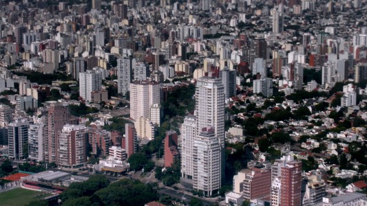 Núñez, Belgrano y Colegiales, los barrios más poblados de CABA según datos provisorios del Censo