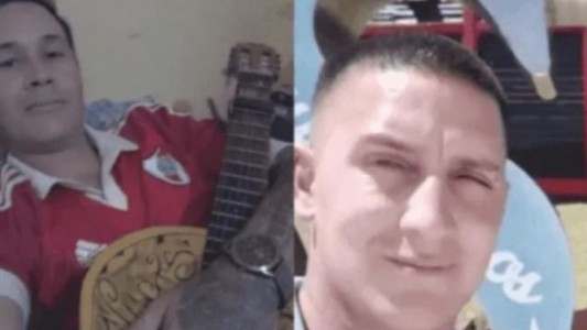 Los cuerpos calcinados dentro de una camioneta hallada en Guernica al final eran de los mecánicos desaparecidos