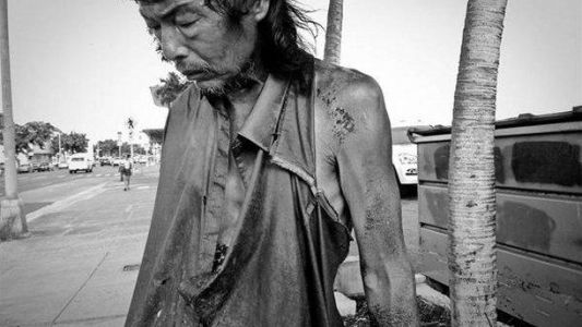 Fotografiaba a indigentes y encontró a su padre tras 25 años