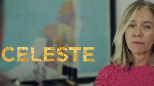 Laburantes: Celeste, la dama de la meteorología