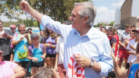 Alberto Fernández accedió a armar una mesa política que "fije reglas" de cara a la elección