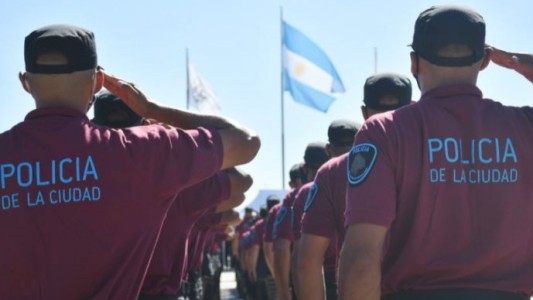 Tres mujeres fueron designadas como jefas de comisarías comunales en la Policía de la Ciudad