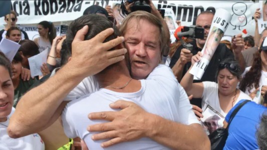 Ramón Dupuy, tras el veredicto: "Acá no hay que celebrar nada; hay que luchar mucho por la niñez”