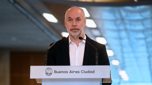 Horacio Rodríguez Larreta: "Tenemos los diputados para frenar el juicio a la Corte"
