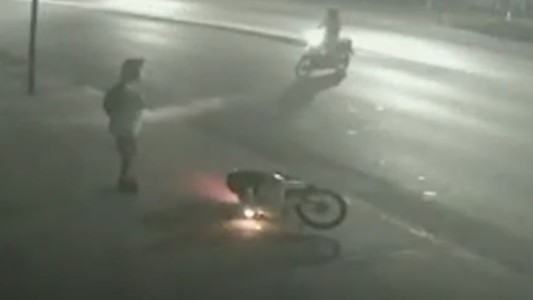 José C. Paz: se frenó para revisar su celular y dos motochorros lo mataron en medio un forcejeo para robarle