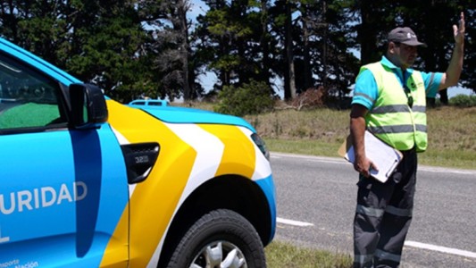 La ANSV suspenderá licencias a quienes dejen que sus hijos menores manejen un automóvil