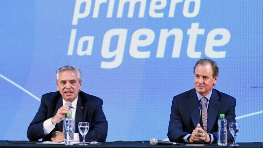 Alberto Fernández: "Las quejas que yo escucho es que para ir a comer hay que esperar dos horas"