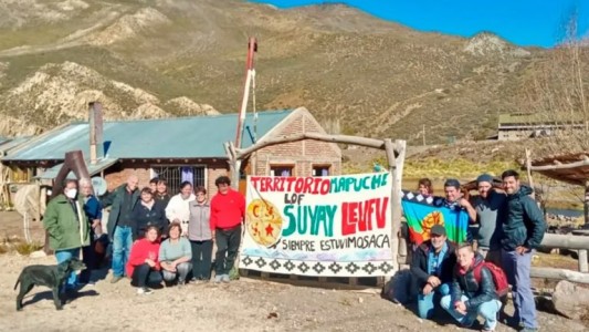 Mendoza: Afirman que hay pozos de Vaca Muerta en las tierras cedidas a mapuches