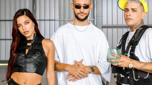 De qué trata "Crossover", el nuevo ciclo de música del productor argentino Big One