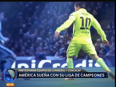 Proyectan la Americas Champions League para 2019