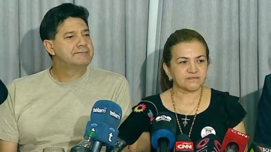 Habló la madre de Fernando Báez Sosa: "La condena me dio un poco de paz en mi corazón"