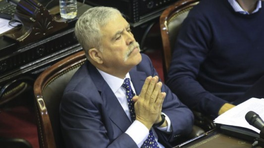 Ingresó a Diputados el pedido de desafuero de De Vido