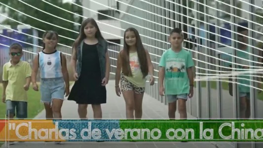 "Charlas de Verano con la China": la mirada de los chicos sobre la amistad