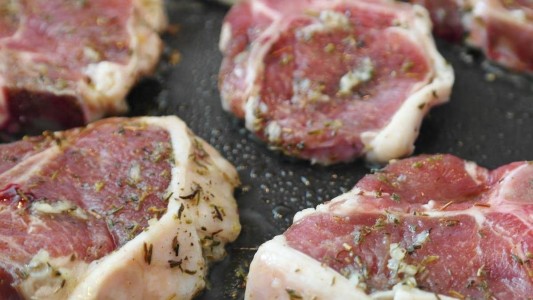 Aumenta el consumo de cerdo por el precio de la carne vacuna
