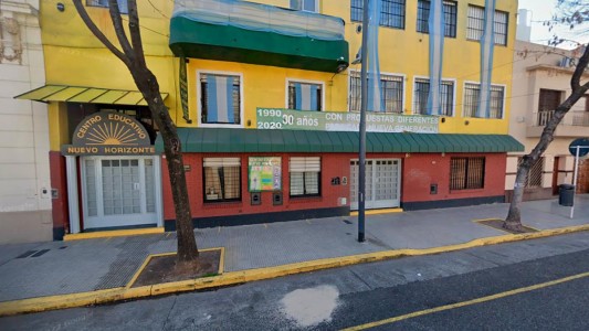 Denuncian el cierre de un colegio porteño al que asisten estudiantes con discapacidad