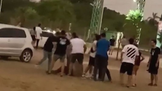 Corrientes: Otro brutal ataque de rugbiers, le patearon la cabeza como a Fernando Báez Sosa
