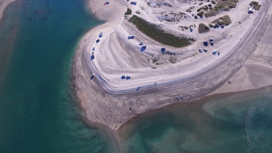 Las Grutas encabeza la tendencia turística patagónica con mayor crecimiento