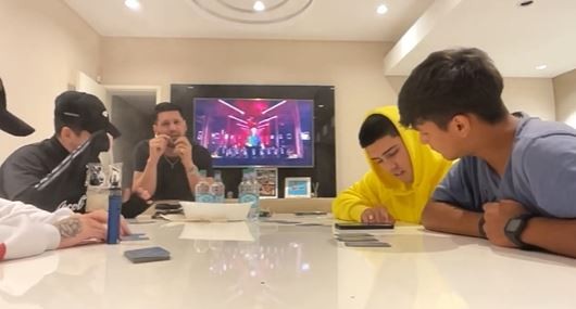 Matías Messi, hermano de Lionel, disparó contra Laporta y Barcelona: "Son traidores"